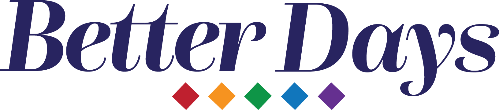 Better Living At Liberty Court Better Days Logo - Better Living At Liberty Court