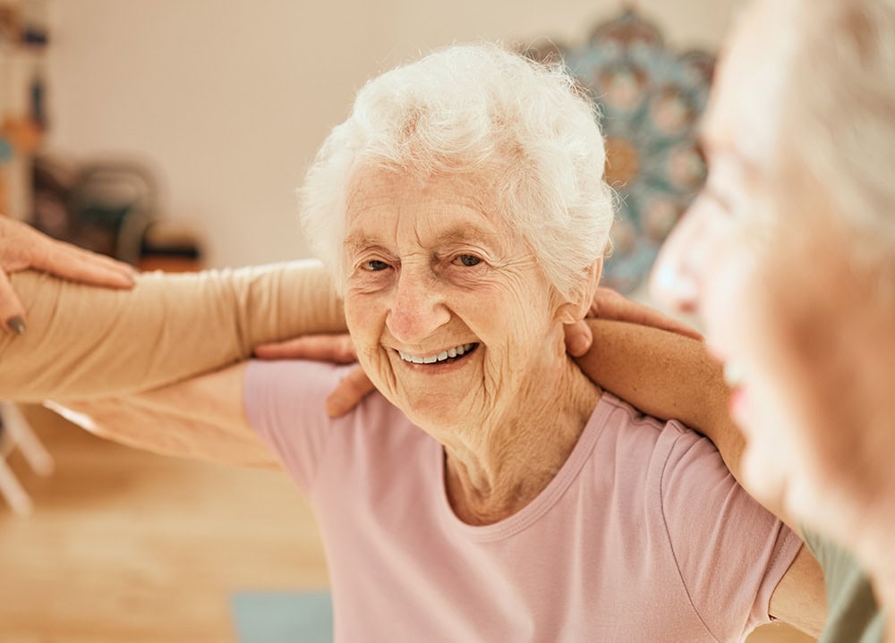 Better Living Expect Better Beginnings - Better Living At Liberty Court